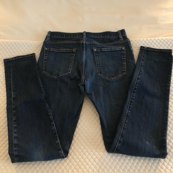 Club Monaco Slim Jeans - Picture 2 of 7